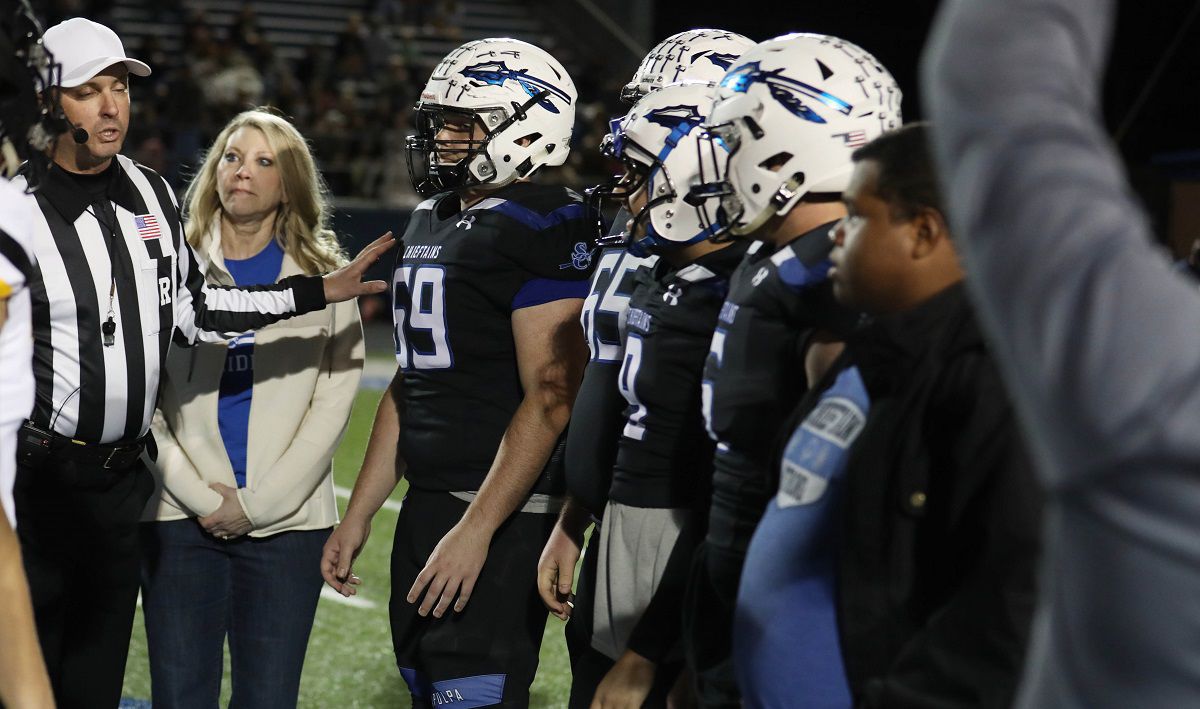 Sapulpa at Ponca City